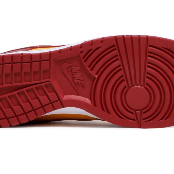 Size 12 - Nike Dunk Low USC - DD1391-701 - Midas gold - Picture 5 of 5